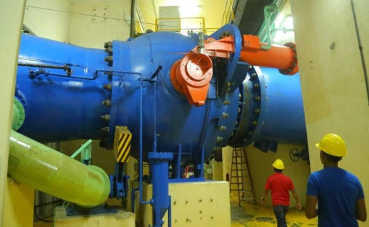 4. Evitó una tragedia más grande. VERDAD. La cantidad de agua que contuvo El Cajón, evitó que más agua llegara a los ríos y las inundaciones alcanzaran mas comunidades de la zona norte.