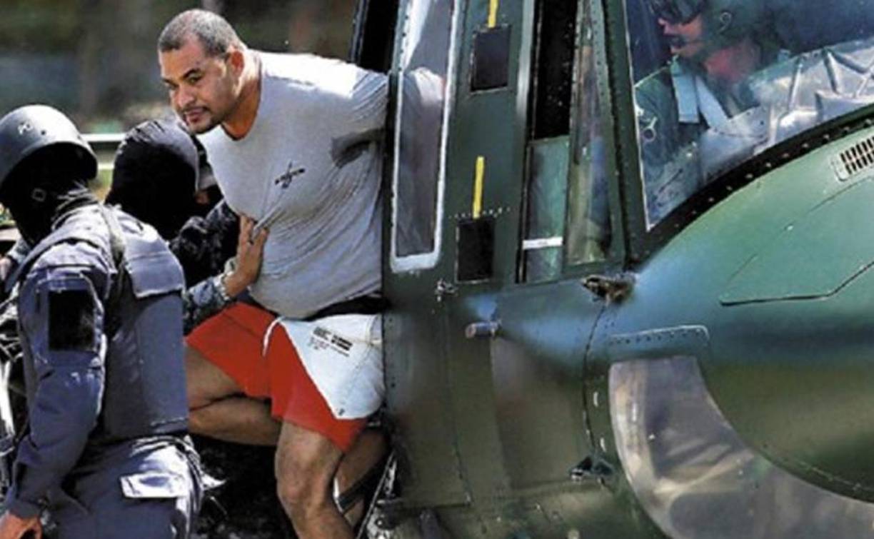 La sentencia dictada contra el primer hondureño en ser extraditado a Estados Unidos se redujo en un 50% en comparación con la que inicialmente había sido condenado.