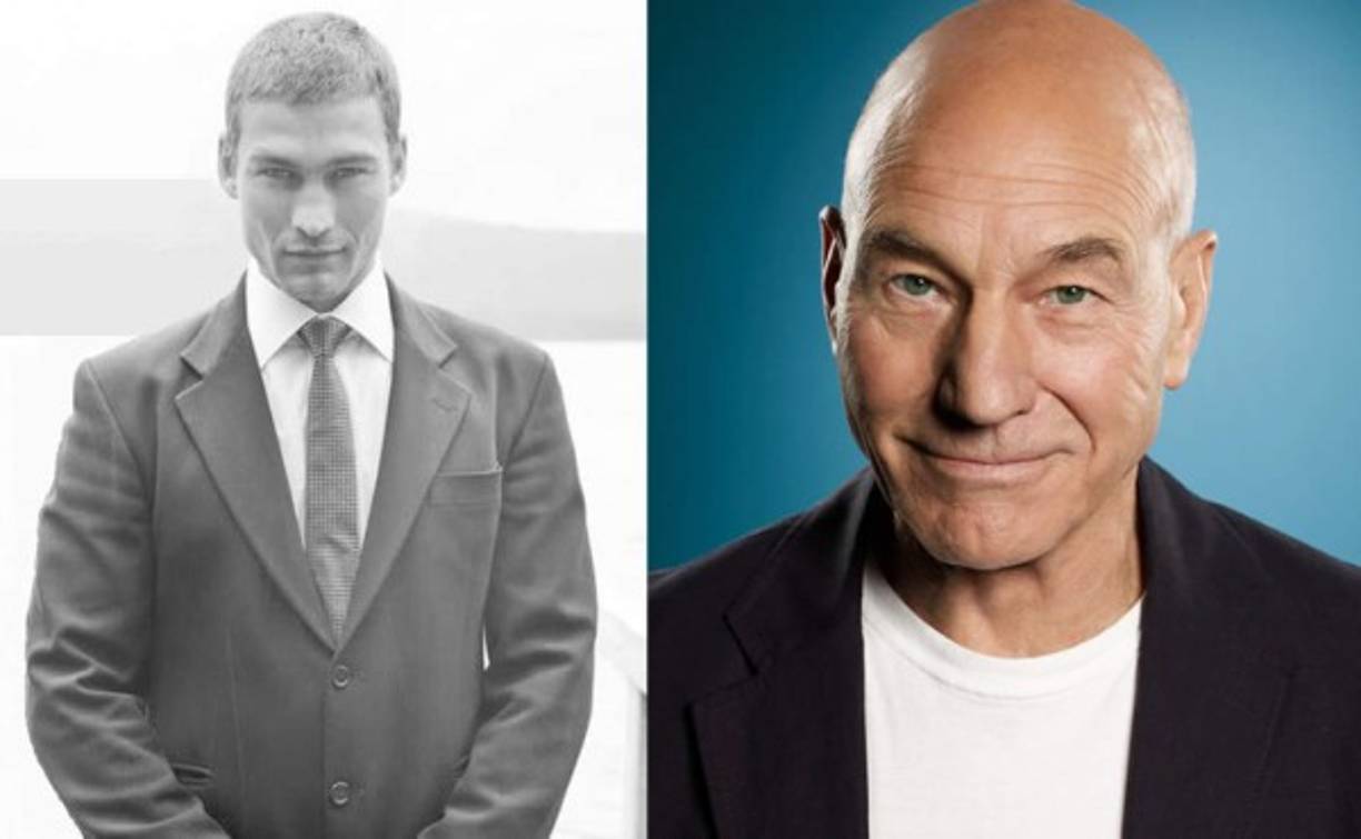 Patrick Stewart