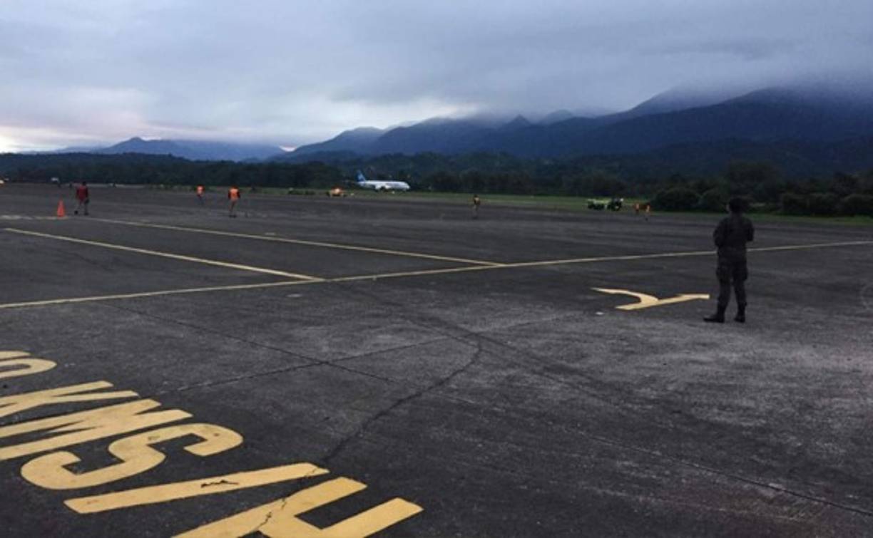 Con la operatividad de Air Europa se prevé un significativo dinamismo económico en La Ceiba.