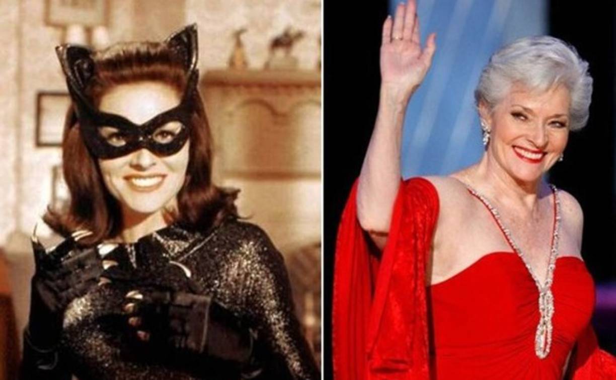 Lee Meriwether fue una de las primeras actrices en interpretarla en los años 60. Su trabajo encantó a miles de seguidores de la historia.