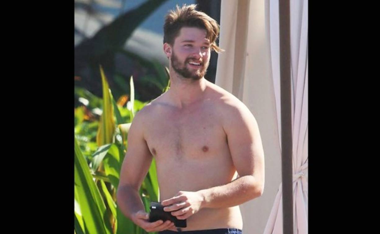 Patrick Schwarzenegger