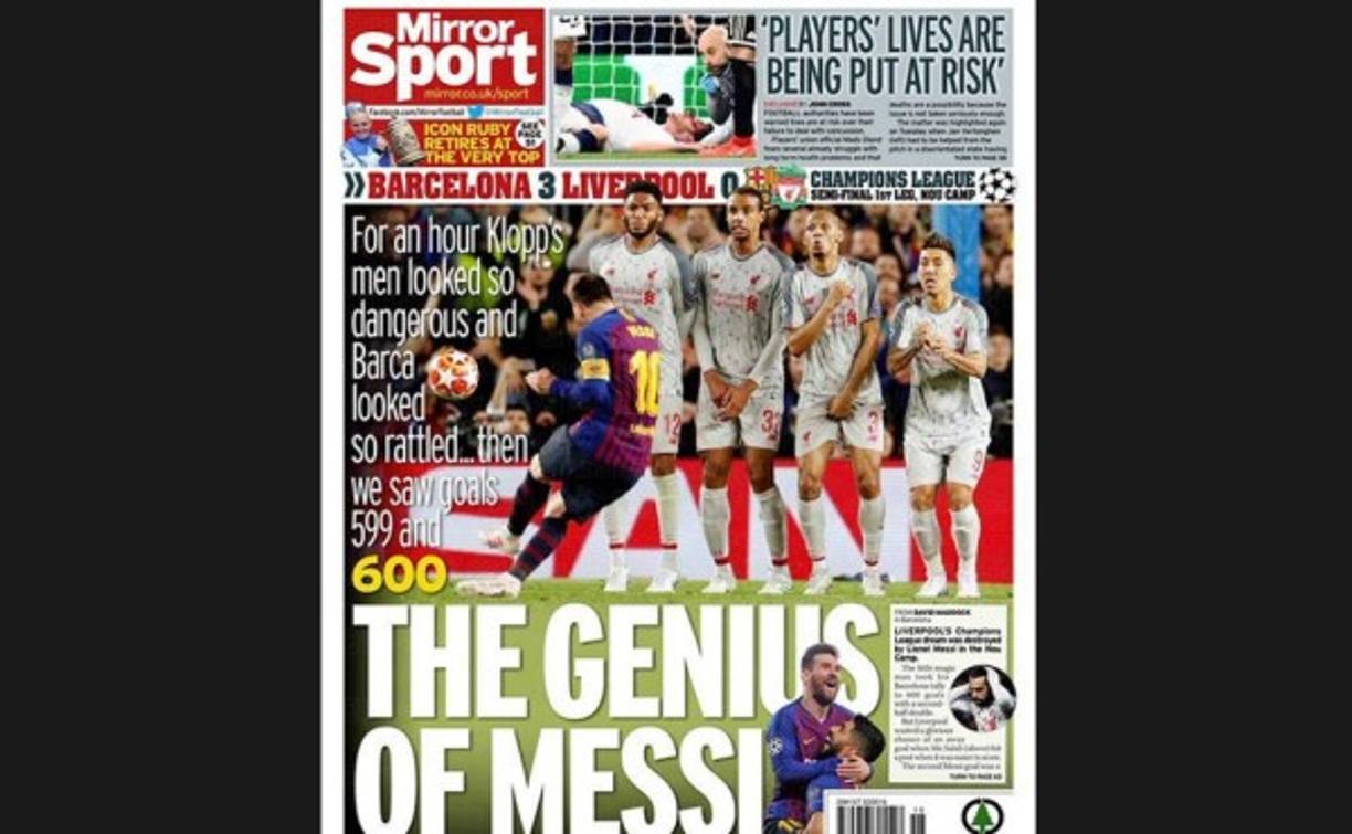 Messi es uno de los mejores cobradores de tiro libre en la historia del fútbol mundial.