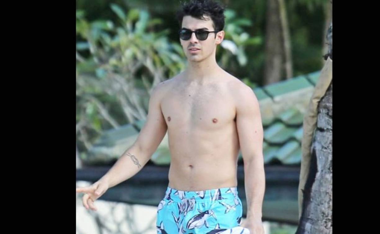 Joe Jonas