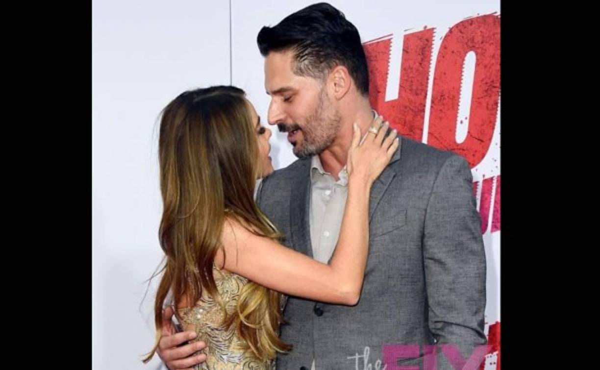 ¿Cuál fue la impresión de Joe ante Sofía? Joe quedó flechado por la belleza natural de Sofía, al grado de no cesar de alabarla.