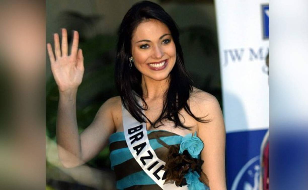 Todavía no hay información sobre la causa de la muerte de la reina de belleza.