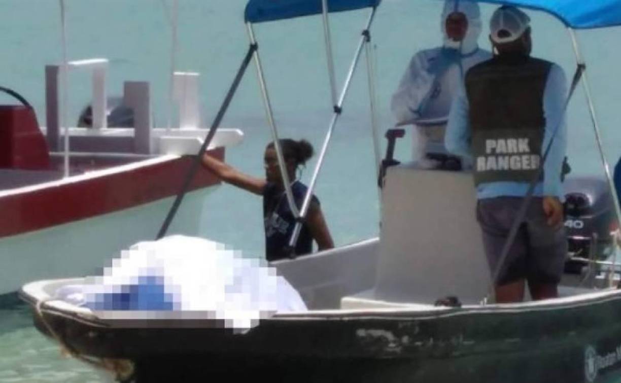 En agosto de 2019, un turista estadounidense falleció en las playas de West Bay. El extranjero fue identificado como Todd Truman Metzger, originario de Indiana, Estados Unidos. El norteamericano falleció supuestamente de un paro cardíaco, según informe preliminar.