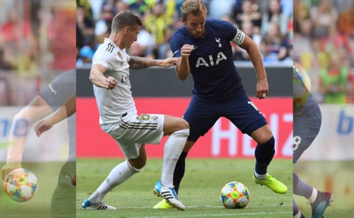 El delantero del Tottenham hizo una excelente temporada con su equipo llegando a la final de la Champions League.