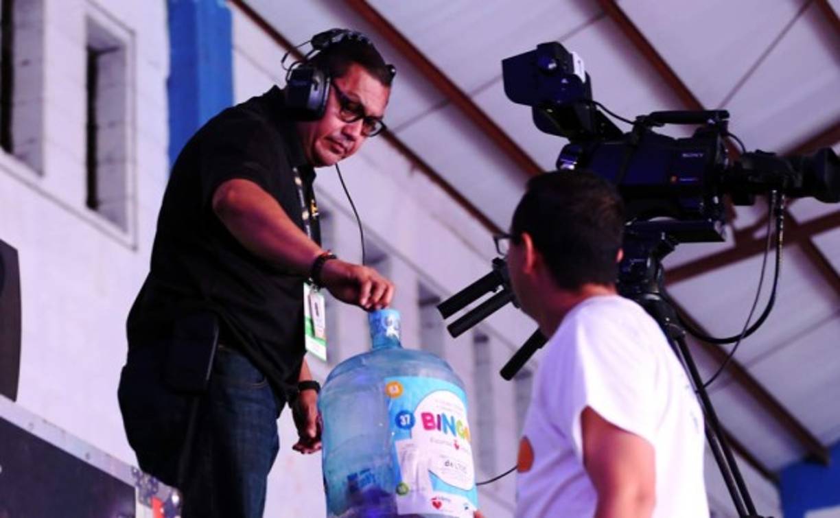 Las donaciones de todos los hondureños son fundamentales para llegar a la meta.