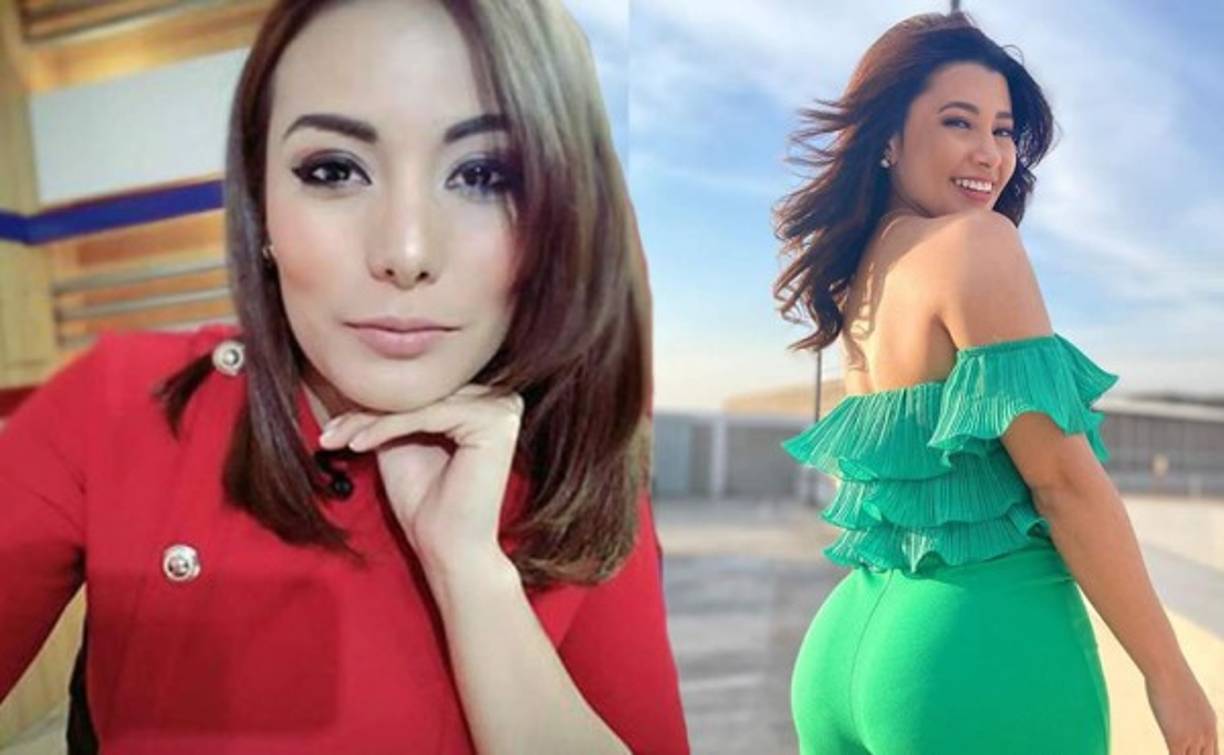 La presentadora hondureña radicada en EEUU se unió a la polémica sobre la presunta infidelidad de Milagro Flores y el esposo de Carolina Lanza, ofreciendo evidencia que comprobaría el affair.