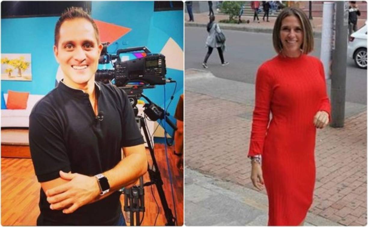 'A pesar de nuestra separacion, FELIZ CUMPLEAÑOS!!! Gracias por haber sido mi amiga, mi novia, mi mujer, mi esposa y ser la madre de mis hijos... Aunque me duela ya no ser parte de tu vida, TE AMO Y TE DESEO LO MEJOR porque contigo lo tuve todo!!!', escribió el también locutor el 10 de enero de 2018 en una dedicación a su exesposa.