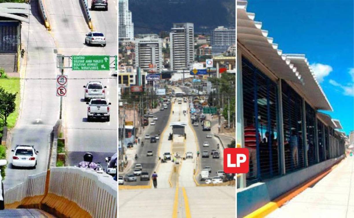 Luego de una deuda de 1,450 millones de lempiras, y más de 10 años de inoperatividad, autoridades capitalinas anunciaron ayer la cancelación del proyecto vial capitalino conocido como Trans-450.