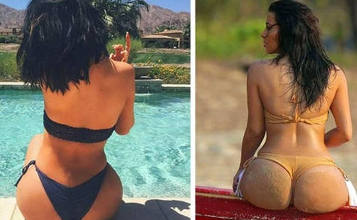 Y no podemos decir que simplemente se parecen mucho porque son familia, si no miren al resto de las chicas Kardashian y a Kendall Jenner. Si bien todas guardan ciertas similitudes, ya es más que claro que Kylie busca imitar el comentado estilo de Kim.