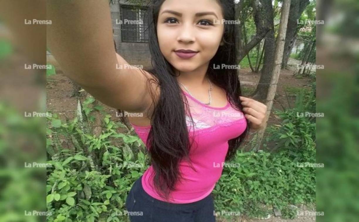 El cuerpo de Elis Adid quedó boca abajo en el suelo de la casa de habitación donde se registró la masacre.