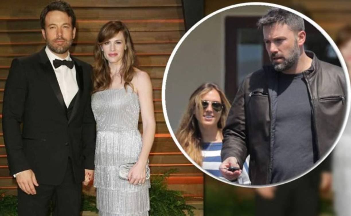 <br/>Ben Affleck negó rotundamente que estuviera saliendo con la niñera de sus tres hijos, Christine Ouzounian, esta podría ser una de las causas de su separación con la actriz Jennifer Garner. Actualmente el actor contrató otra niñera, aunque esta vez, alguien de mayor edad. Los rumores apuntan a que él al parecer ha vuelto a comunicarse con su ex Jennifer López.