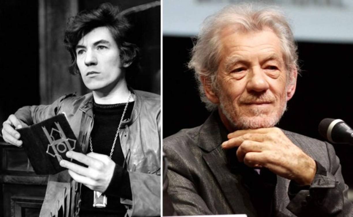 El actor de 'X-Men' Ian Mckellen