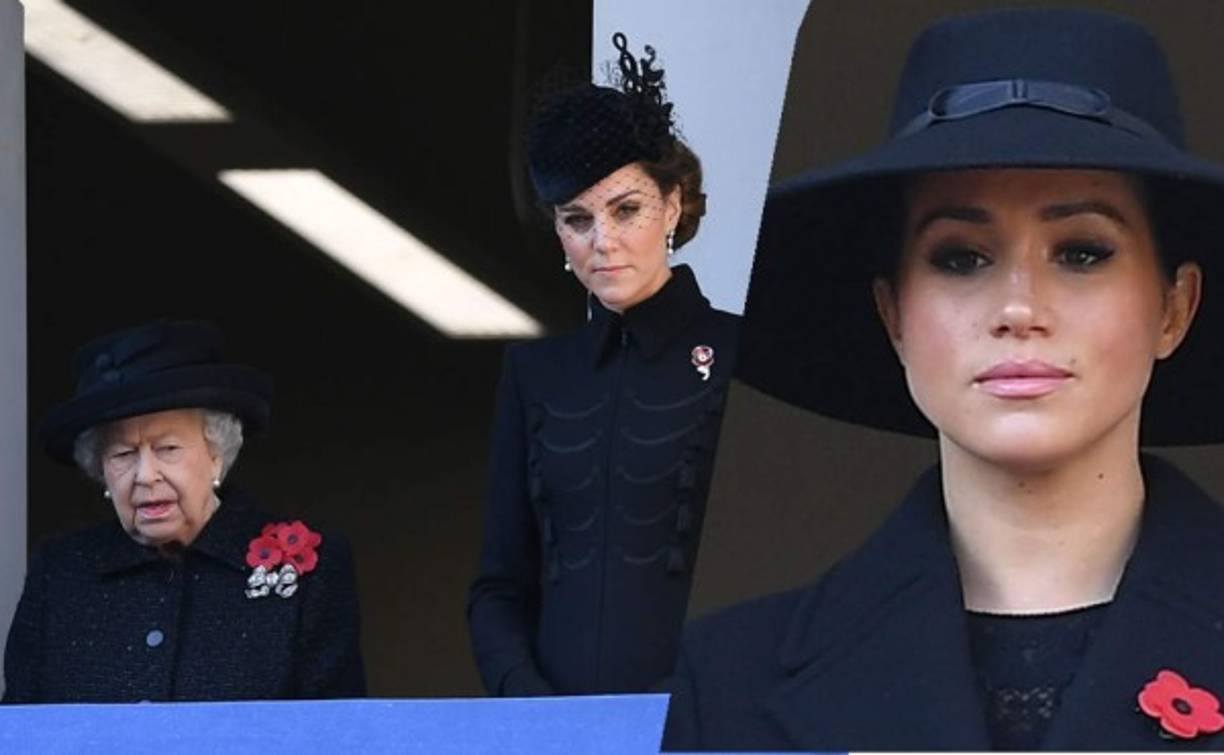 El látigo del despreció se comenzó a sentir poco después, con Meghan Markle siendo marginada en sus últimas apariciones, aunque en teoría todo fue por temas de protocolo. <br/><a href='https://www.laprensa.hn/fotogalerias/farandula/1333493-411/kate-middleton-meghan-markle-duelo-festival-royal-british-fotos' style='color:red;text-decoration:underline' target='_blank'>Kate Middleton recupera su trono y a Meghan Markle solo le queda ver desde lejos</a><br/><br/>