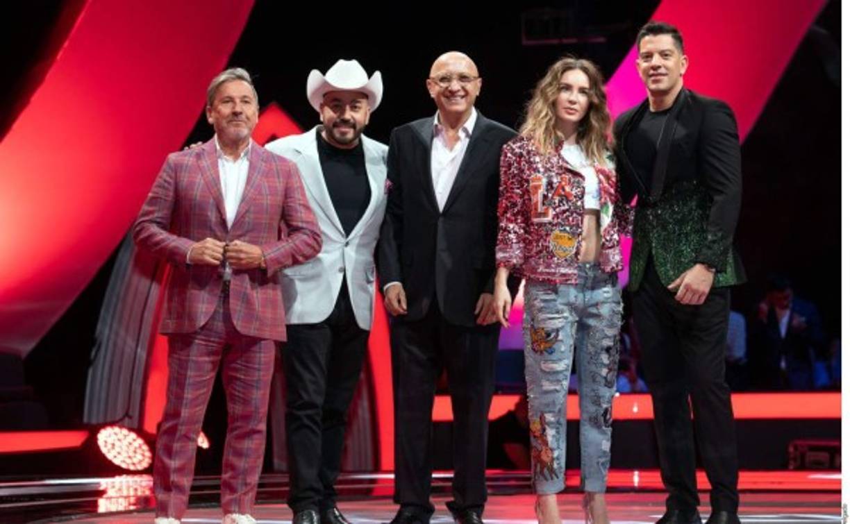 'Sólo por teléfono la saludé... Sí (le caía bien Belinda), no la traté, no tuve tiempo de tratarla', dijo doña Rosa en entrevista con el programa de espectáculos mexicano, Ventaneando.<br/>