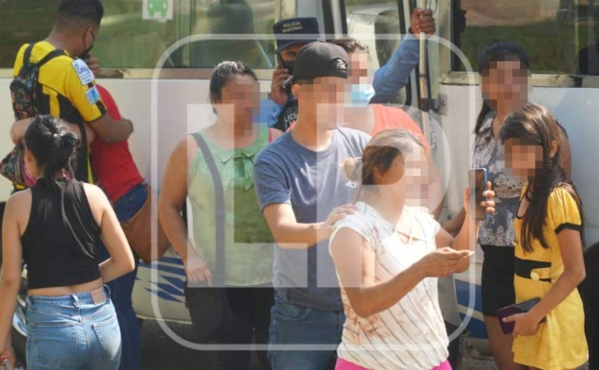 Cientos de familias están sufriendo las pérdida de sus familiares debido a la vulnerabilidad e inseguridad que aqueja al valle de Sula.