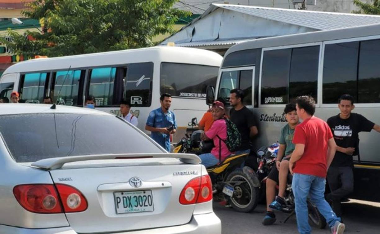 Los transportistas alegan que el Gobierno sólo habla 'mentiras', por lo que piden clarificar su situación.