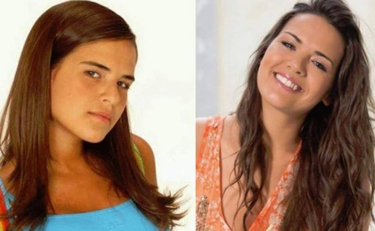 Mica Vásquez, Pilar