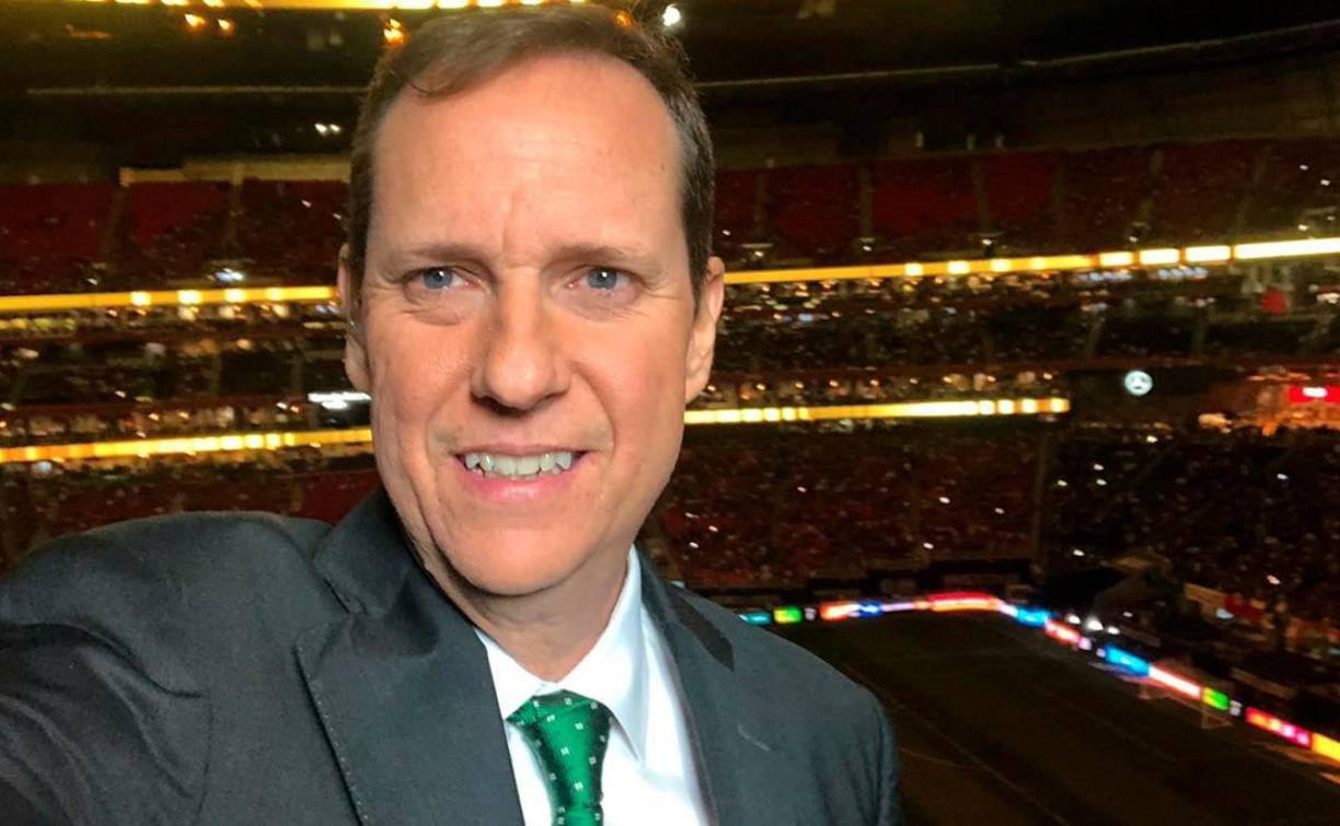 Paco Villa no dejó pasar la oportunidad para mencionar que sigue con las <b>fuerzas para trabajar</b> en lo que más le apasiona.