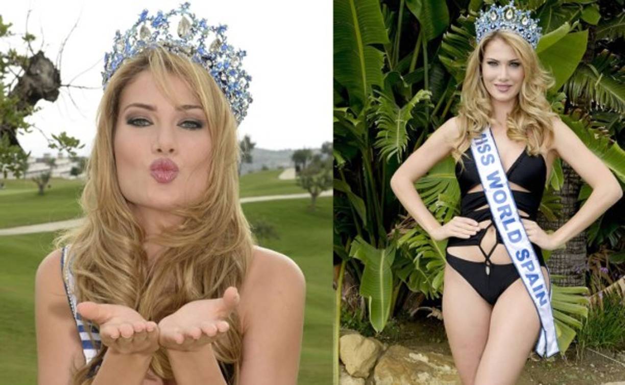Mireia Lalaguna, una española con baja autoestima, la nueva Miss Mundo 2015.