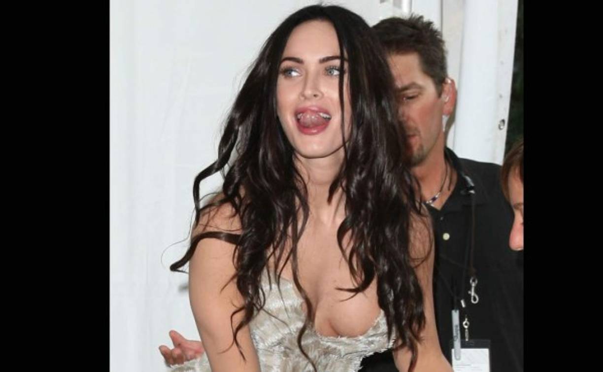 Megan Fox.