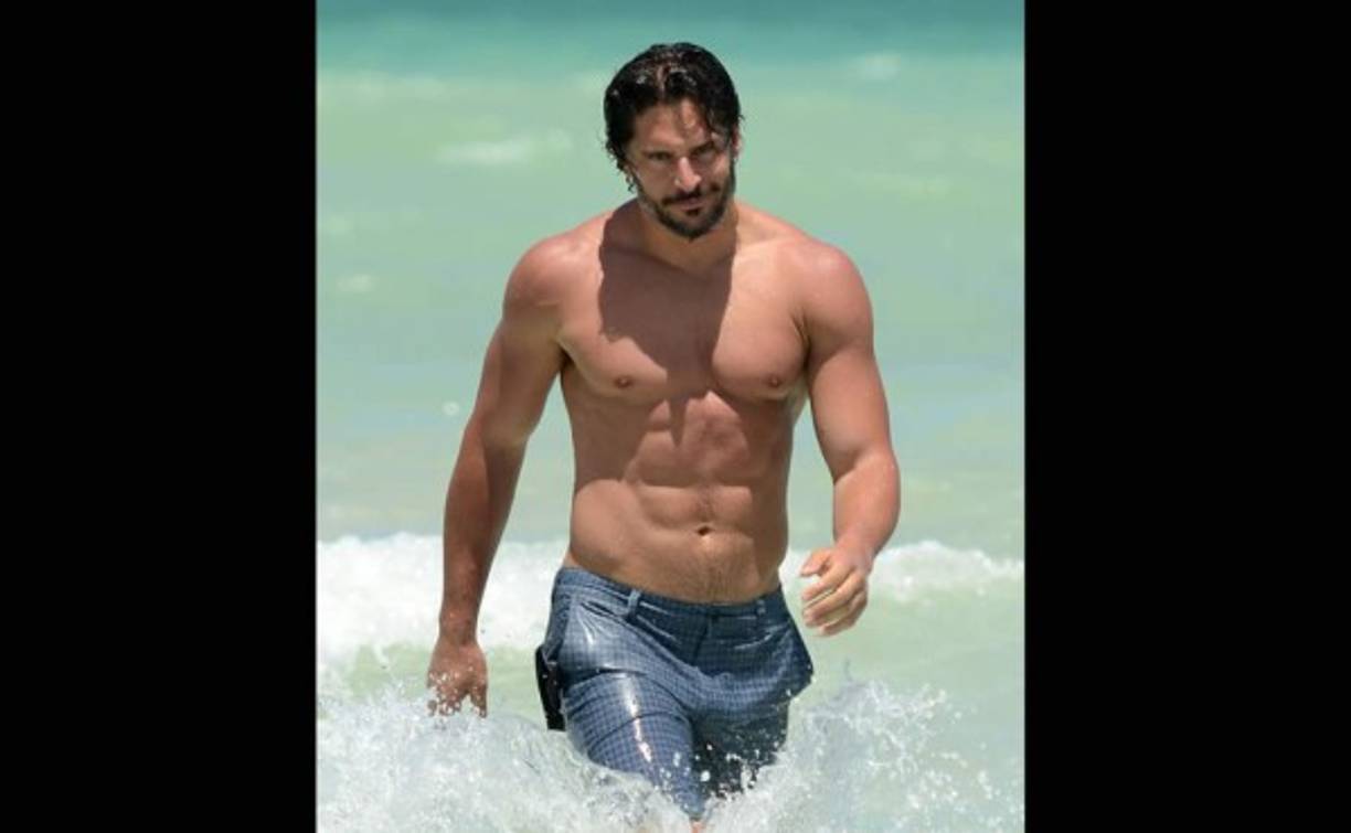 Joe Manganiello