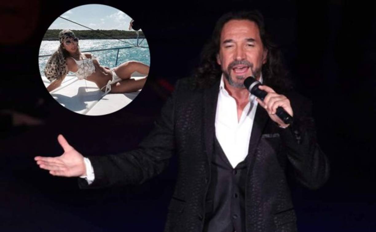 La hija de Marco Antonio Solís, 'El Buki', Marla Solís, es toda una sensación en las redes sociales.