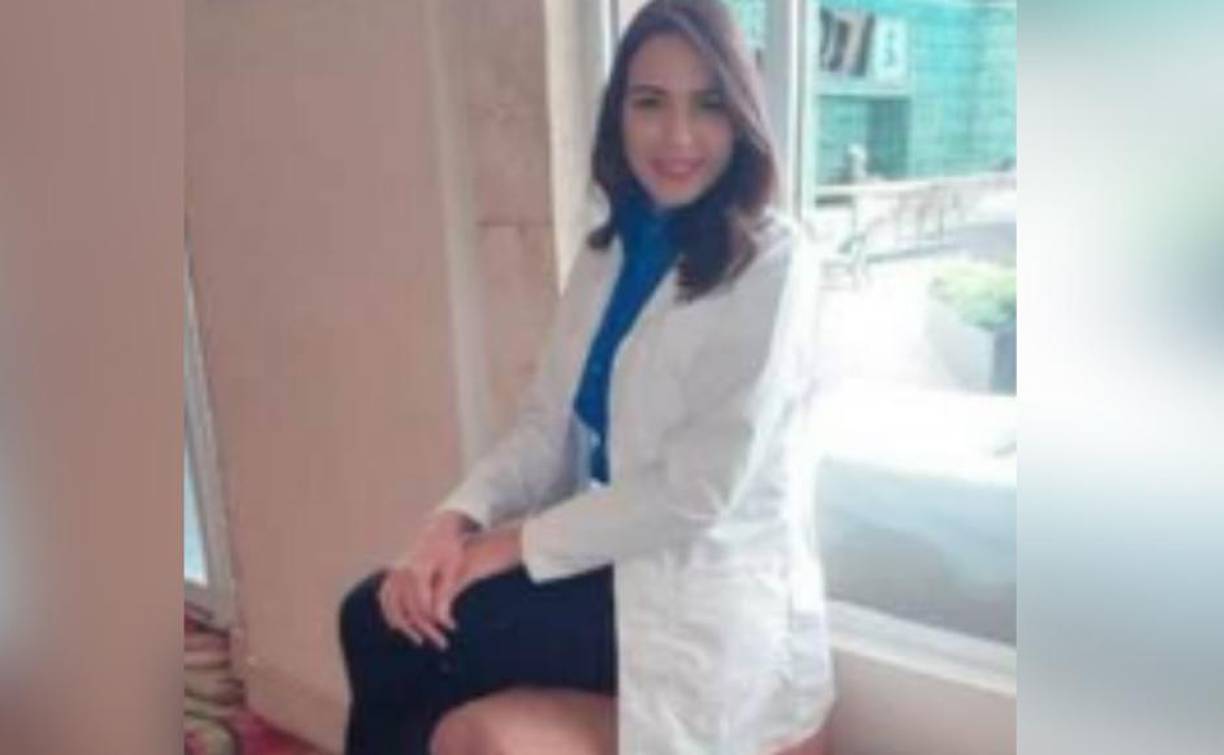 El desaparecimiento de Iris ha generado consternación en las redes sociales, donde han puesto su aviso. 