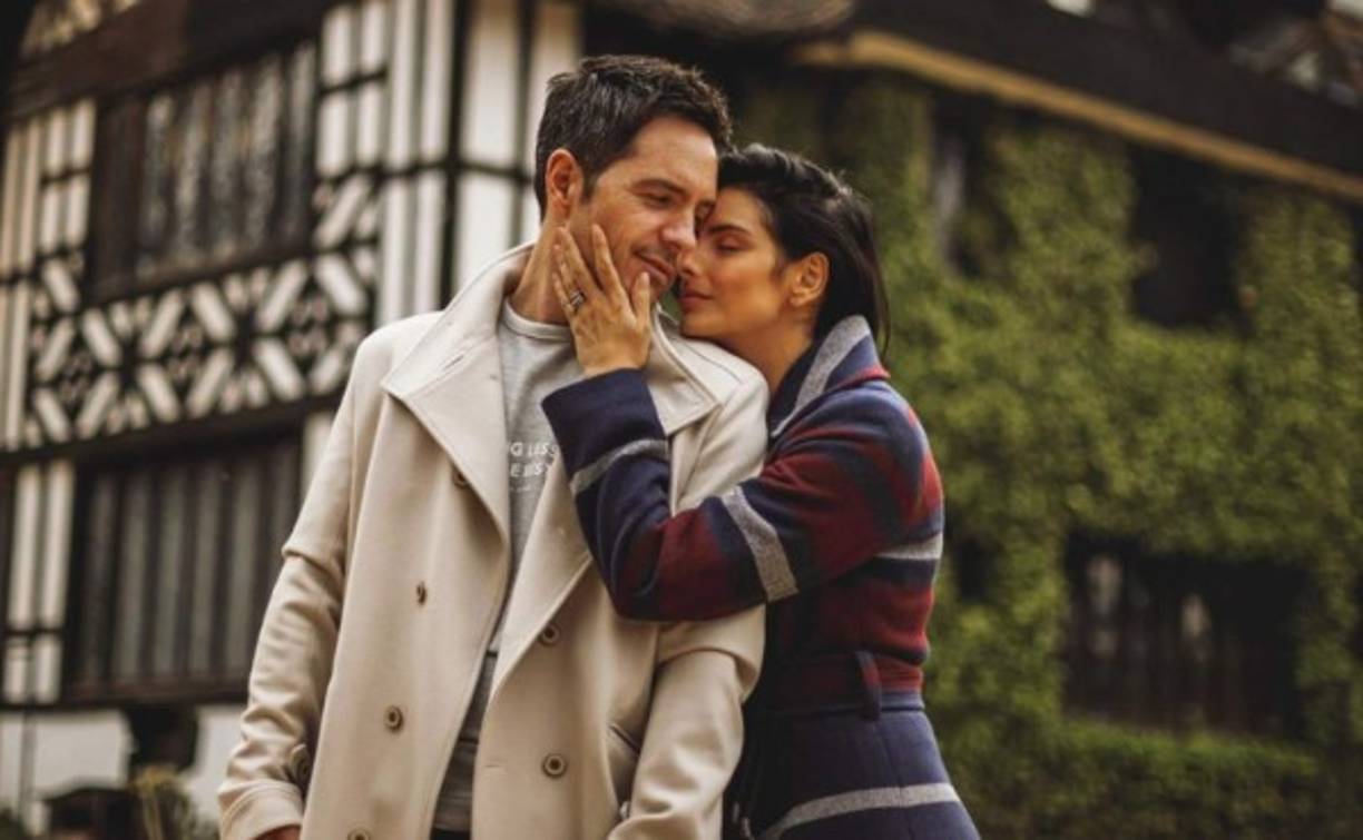 Aislinn Derbez y Mauricio Ochmann sacudieron las redes sociales tras anunciar que se separaban para tomar un respiro de su relación como pareja.