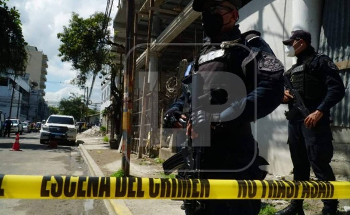 La Policía aún no tiene claro el móvil de esta nueva matanza en el país.