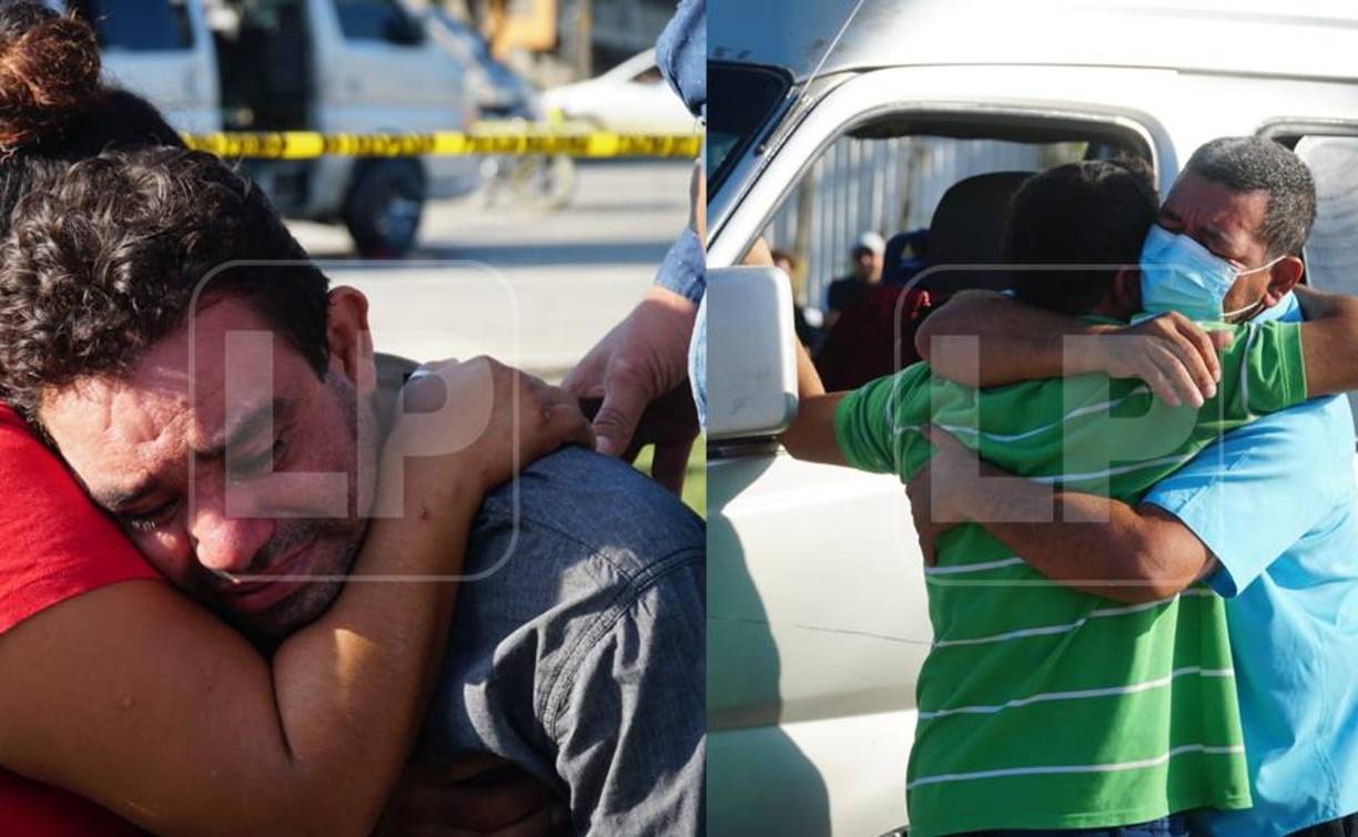 Una pasajera y un motorista de bus fueron ultimados a tiros cuando se dirigían hacia el centro de la ciudad.