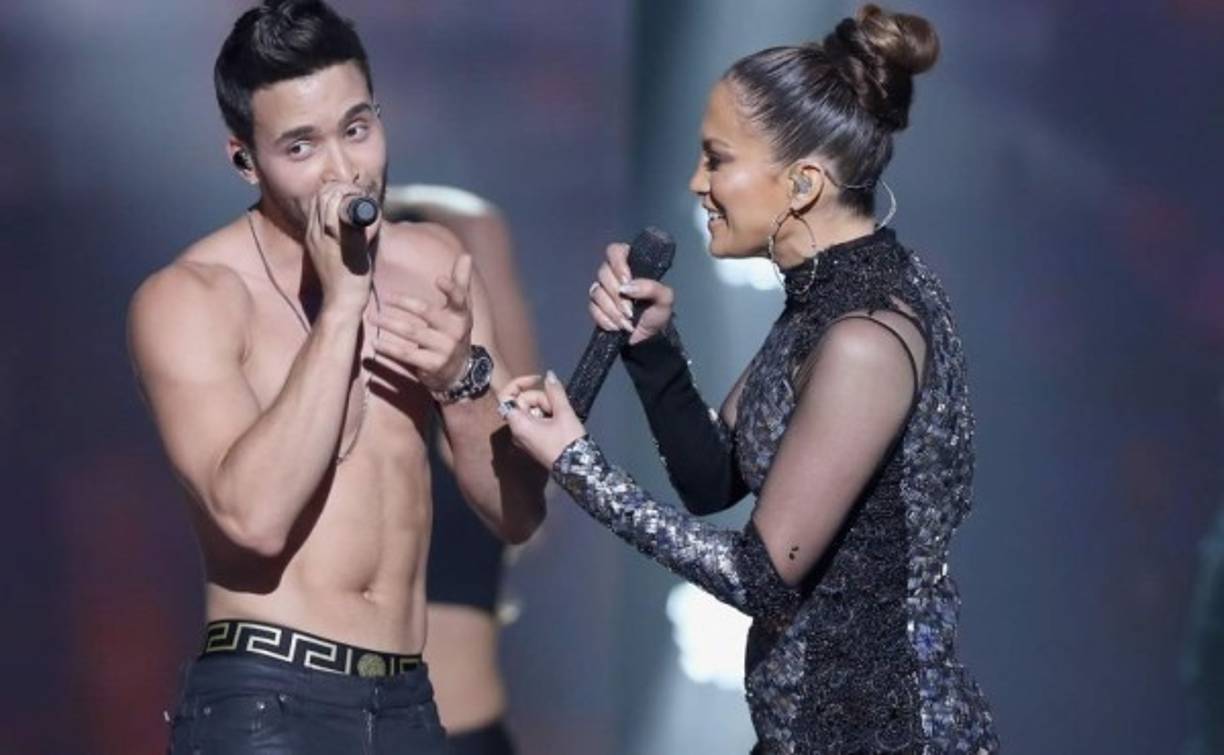 Sin duda fue uno de los mejores momentos de la gala.