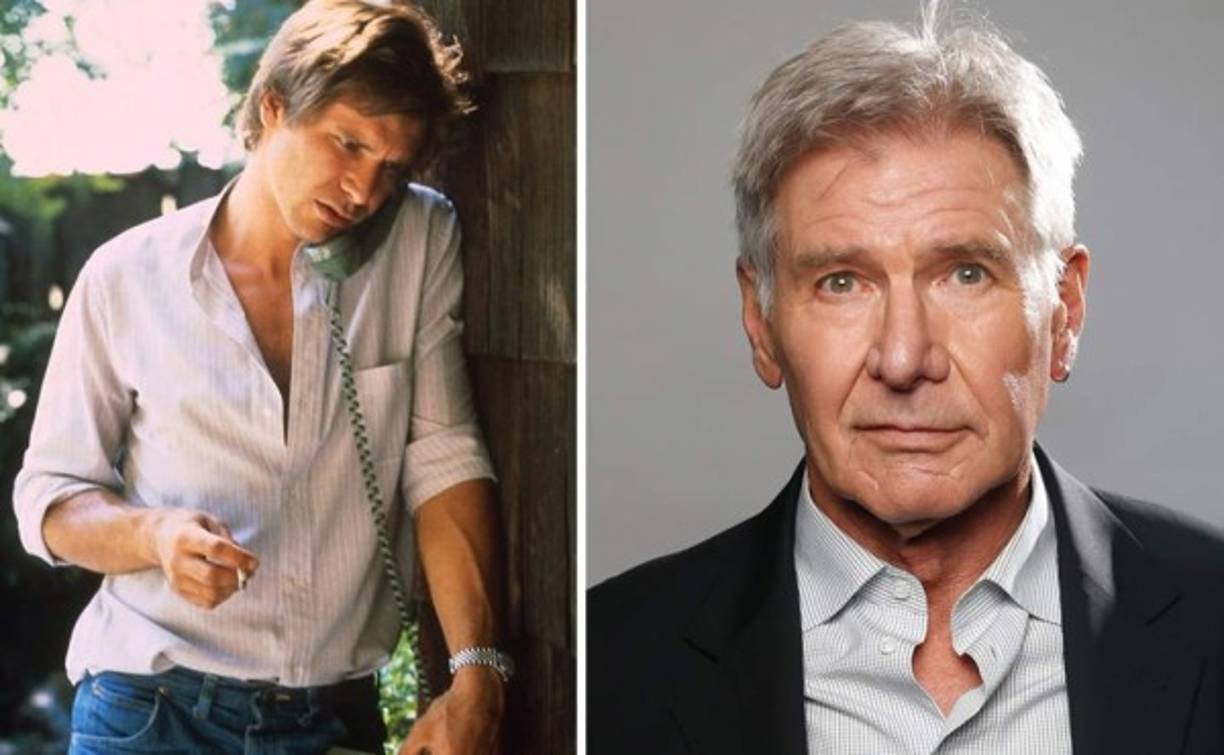 Harrison Ford