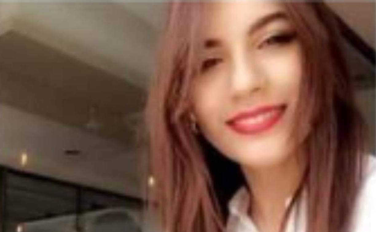 La joven es muy querida en la Facultad de Odontología, de donde está a punto de egresar. 