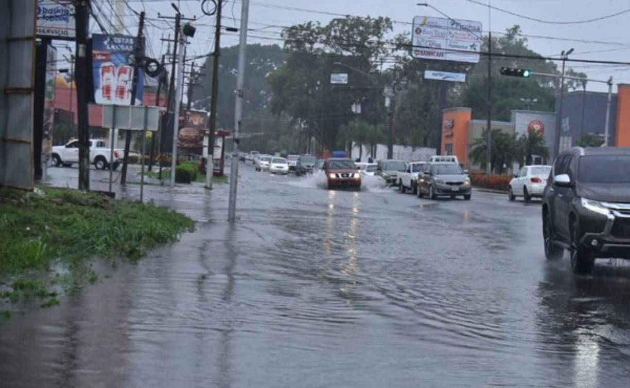 Copeco aconseja tomar precauciones porque las lluvias seguirán, especialmente sobre el norte y litoral Caribe a causa del frente frío que afecta el territorio nacional.