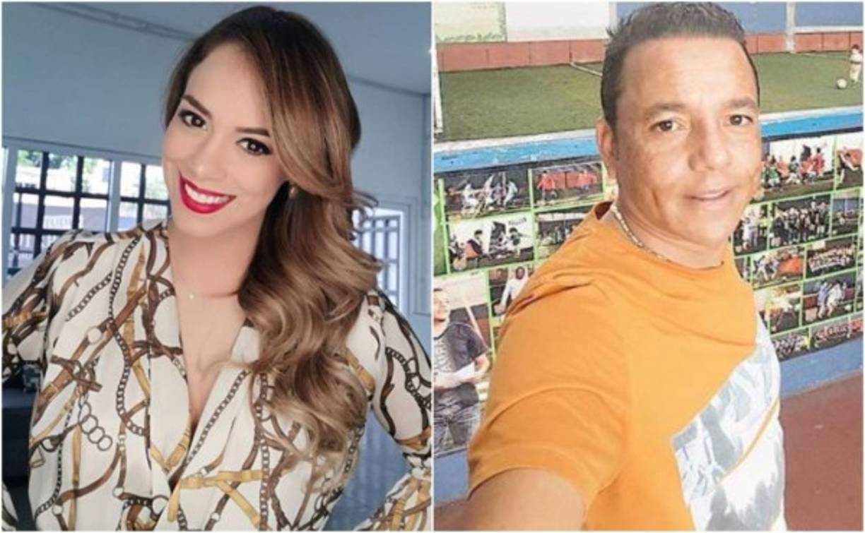 El amor se terminó para la pareja y decidió separarse, según reveló la presentadora en una entrevista para medios locales años atrás, su divorcio fue en muy buenos terminos.