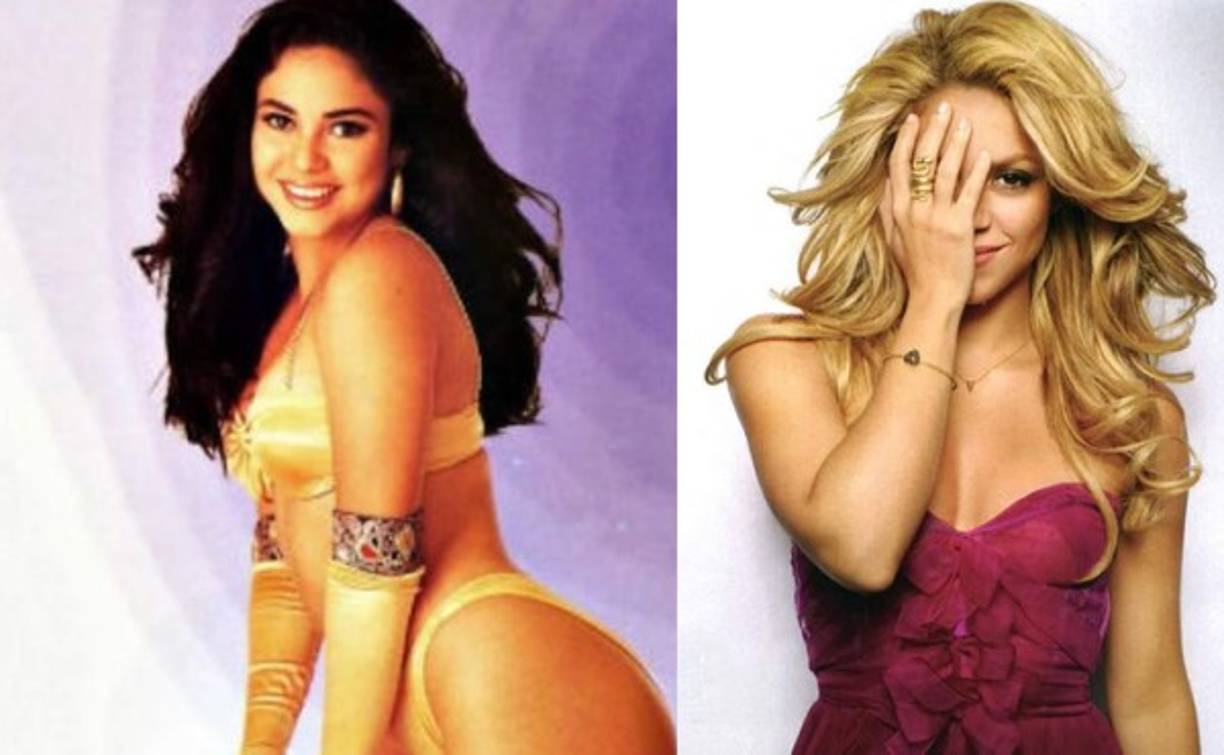 10-Para encontrar la fama participó en un concurso llamado 'la cola más grande', acto del que aún se avergüenza.