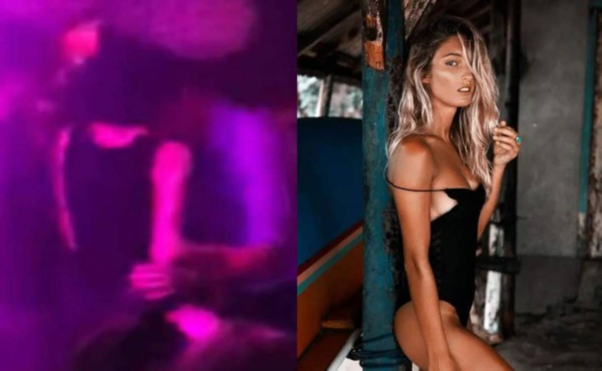 En el mismo contexto resurgieron unas fotos que mostraban a William junto a otra mujer, en primer instancia se dijo que era Hanbury, pero las fotografías databan del 2017 de otro rumor de infidelidad de parte del hijo mayor del príncipe Carlos, pero con una mujer identificada como la modelo Sophie Taylor, según informó The Sun.<br/>