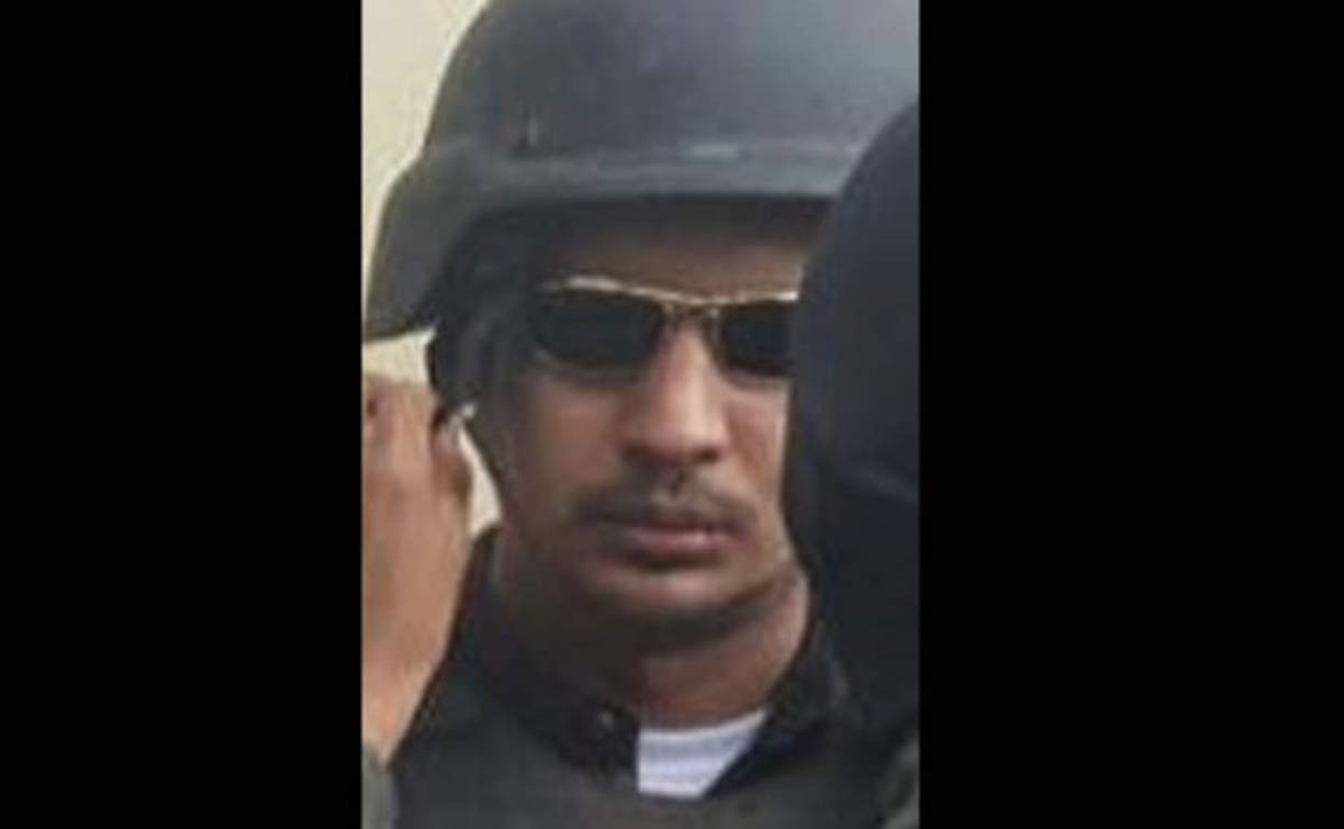 Desde la madrugada el Centro Penal de Sampedrano fue rodeado por un contingente de elementos de la Policía Militar para ejecutar el tercer traslado de líderes de estructuras criminales.