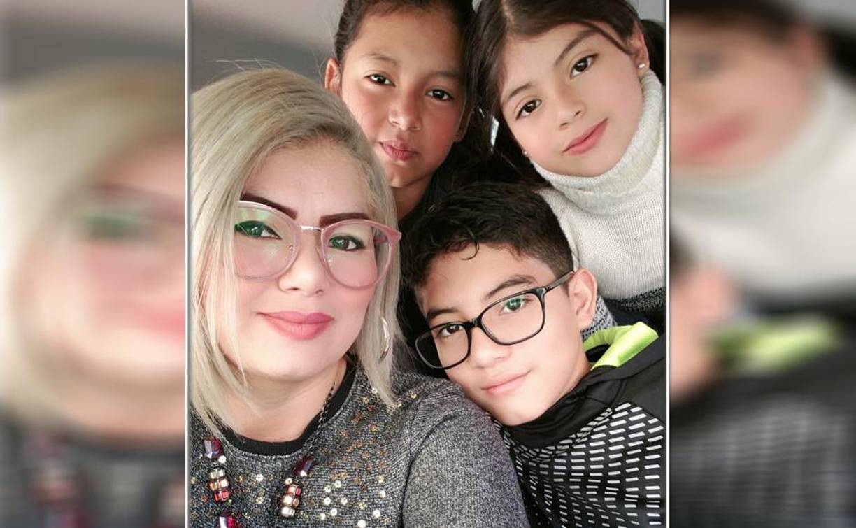 Ayer, familiares de la madre hondureña y sus tres hijos pidieron apoyo a la Cancillería hondureña para lograr la repatriación de los cuerpos. La familia es de la comunidad de La Libertad, Comayagua, y no tienen recursos para viajar a México a traer los restos de la madre y sus hijos.