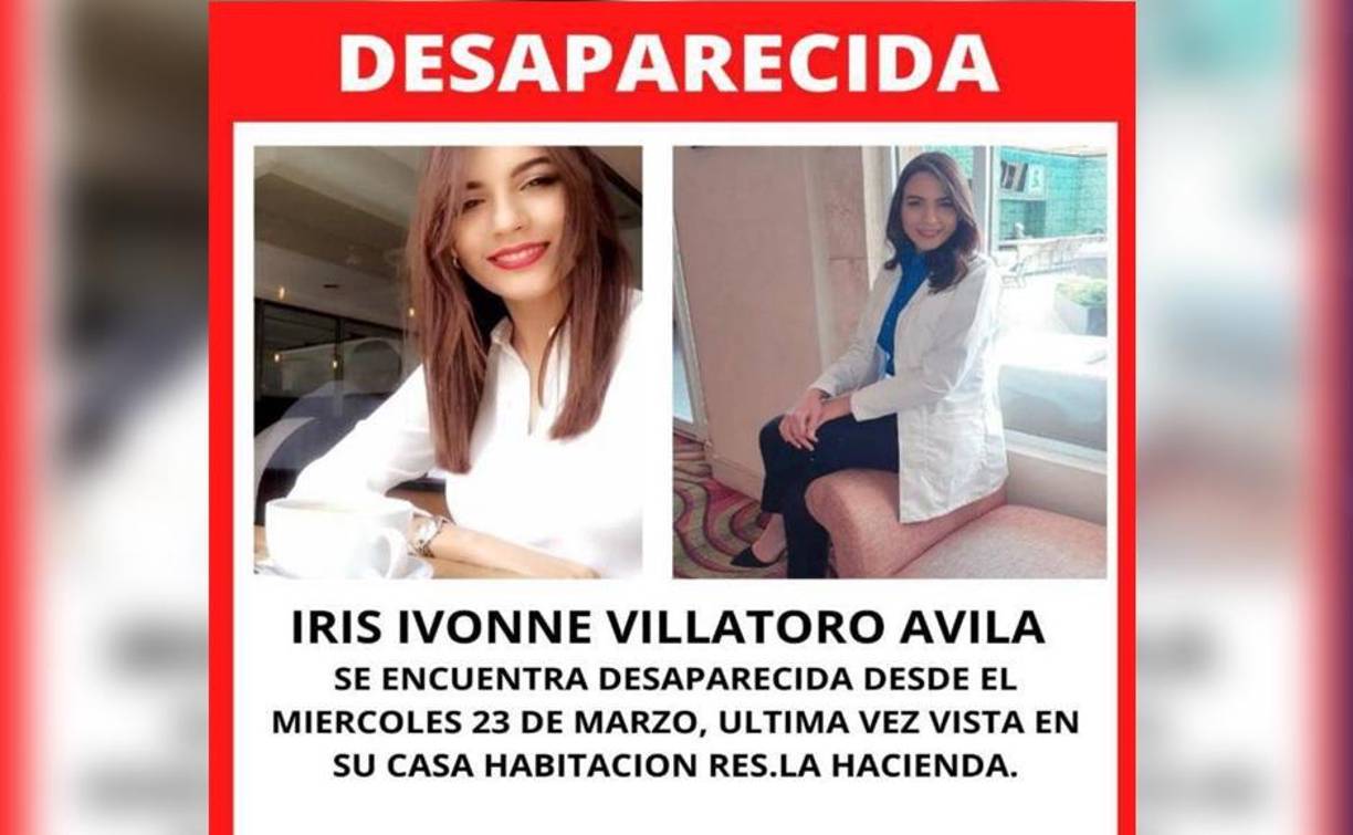 Su familia se encuentra desesperada ante su desaparecimiento. La Policía desconoce información sobre lo ocurrido. 