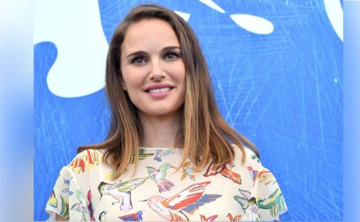 La actriz ganadora del Oscar, Natalie Portman, además de ser vegana, es una de las famosas que no consume ni una gota de alcohol.