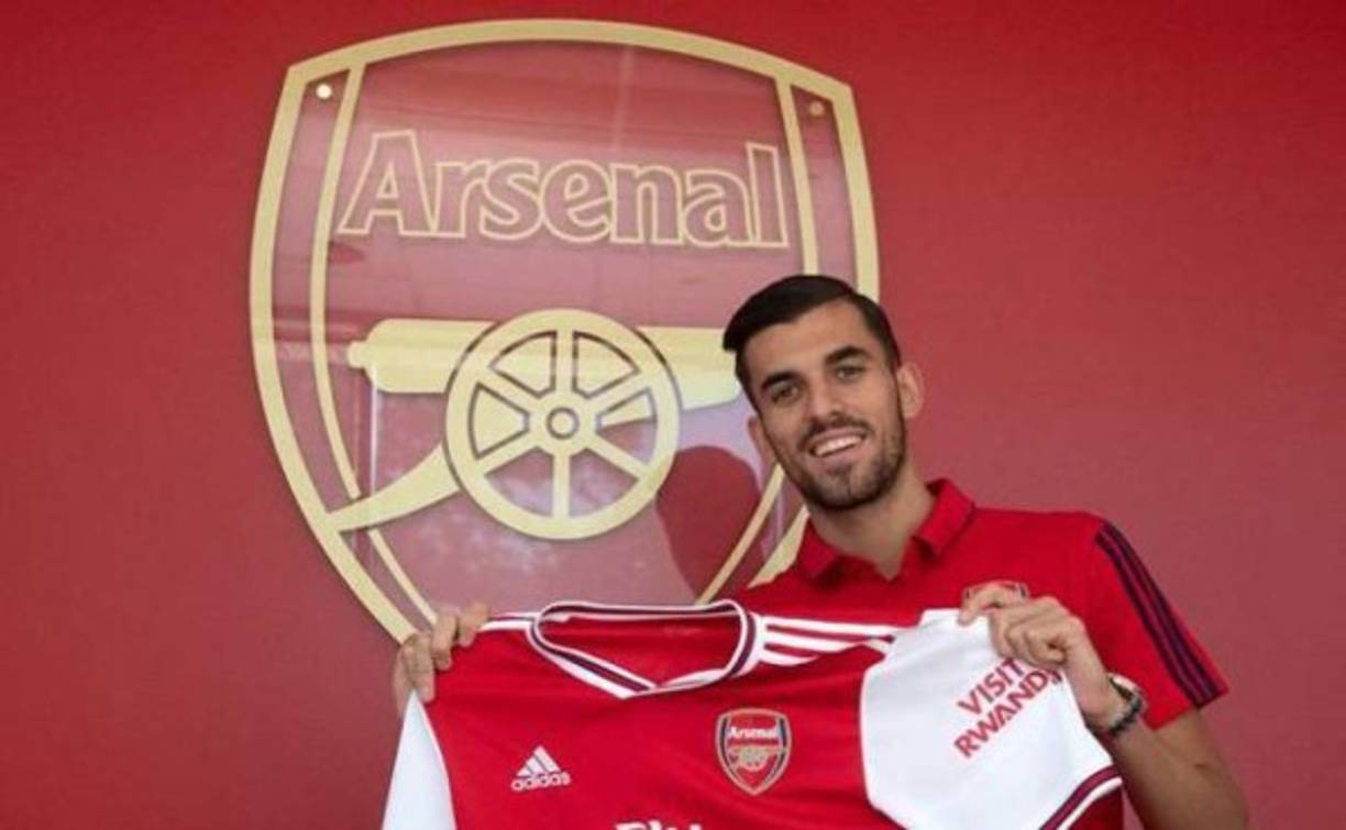 Dani Ceballos: El mediocampista español es otro de los que ya se marchó del Real Madrid y jugará en la próxima campaña en el Arsenal de Inglaterra.