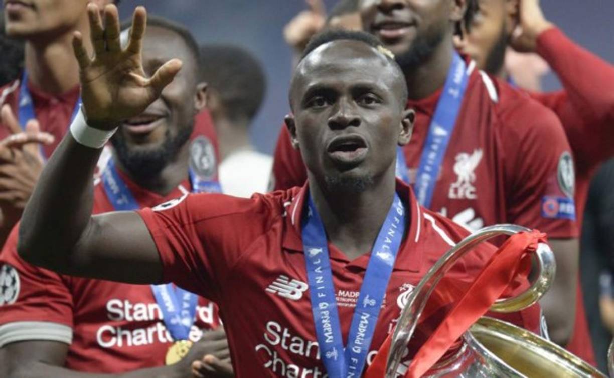 La velocidad de Mané le hizo ser desequilibrante en el equipo de Jurgen Klopp.