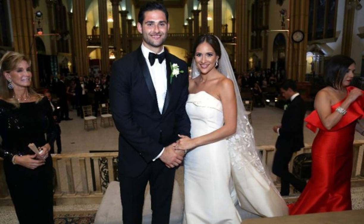 Matthew Scott Landes y Andrea Michelle Vásquez.