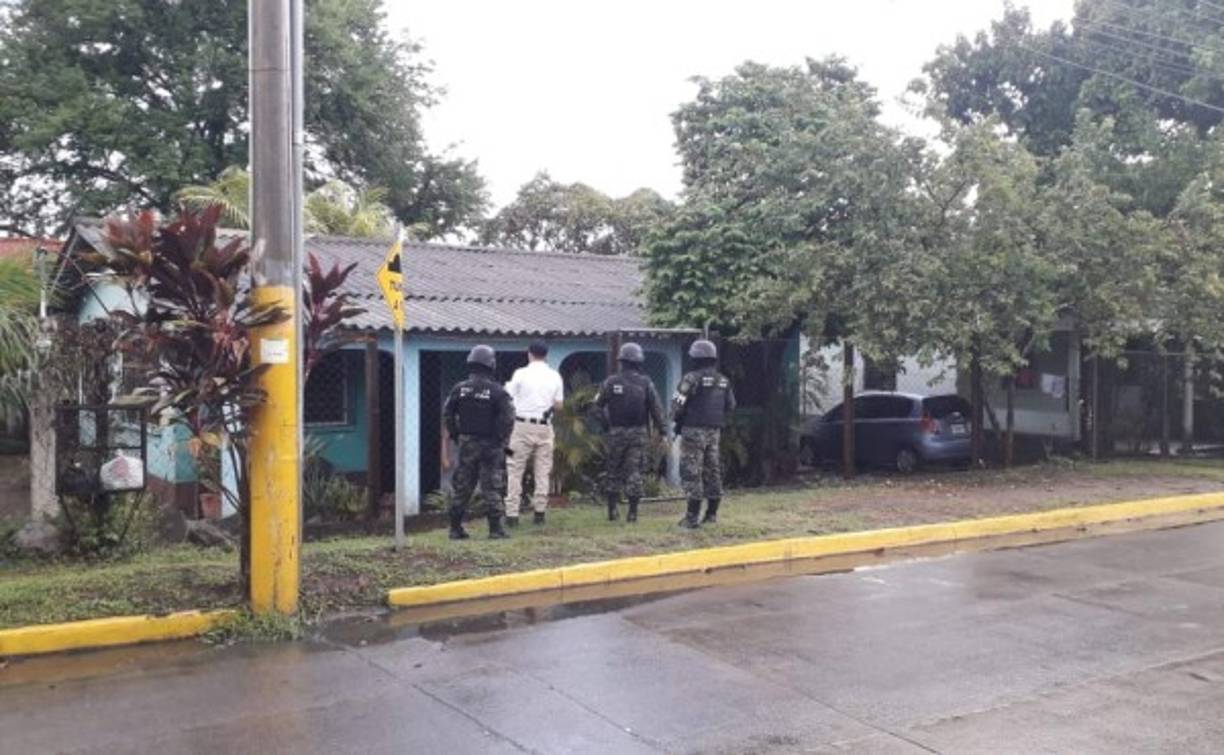 Víctor Guerra se dedica al tráfico ilícito de drogas, lavado de activos y otras actividades delictivas en todo el corredor occidental hasta el norte, de acuerdo a la investigación de agentes de la Atic.