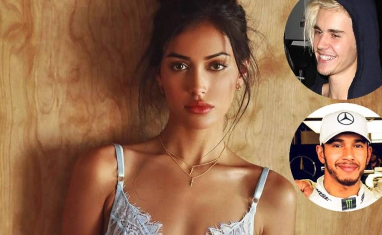 La modelo, que se hizo famosa al conquistar al cantante de pop en las redes sociales, ha flechado a una estrella de la Formula 1, 14 años mayor que ella.